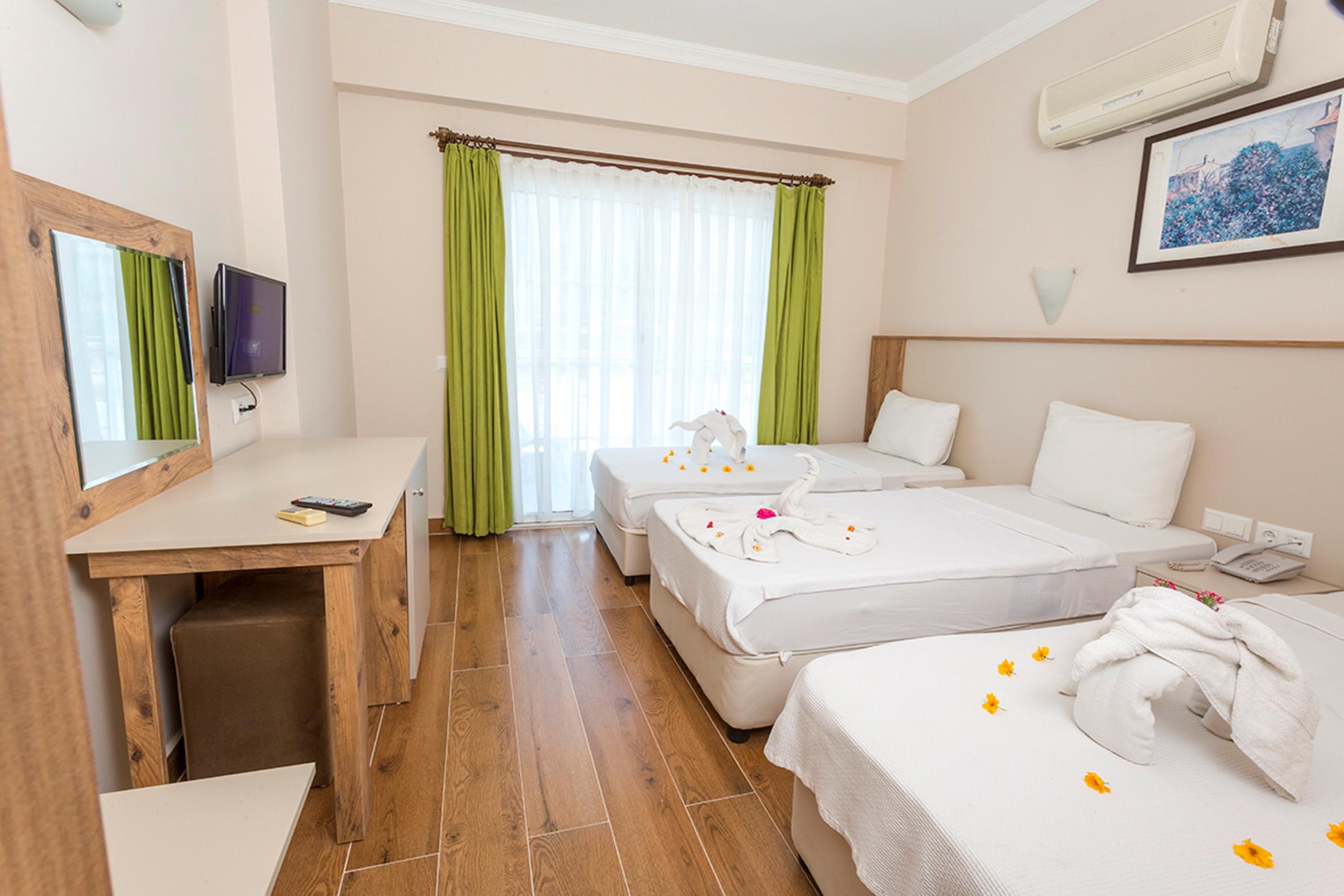 Rich Melissa Hotel Kemer Exterior foto